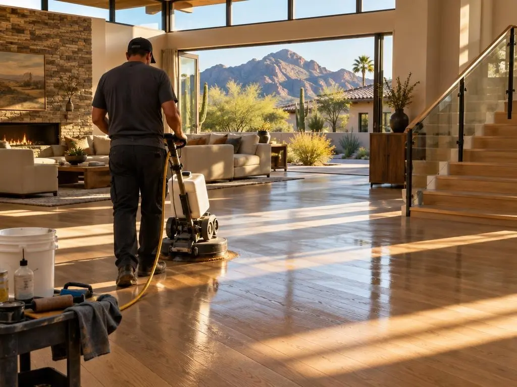 Screen & Recoat in Scottsdale, AZ